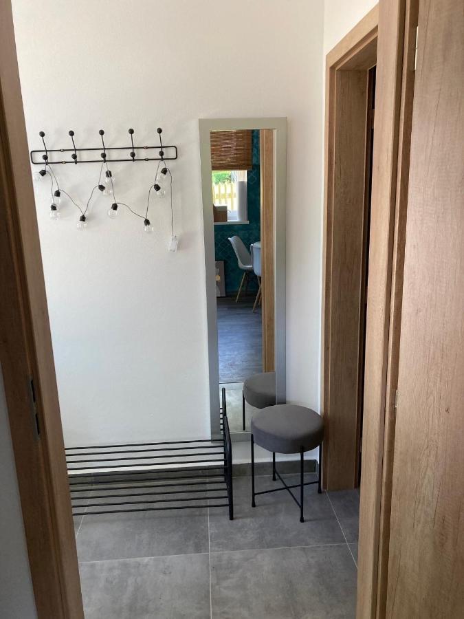 Blue Apartment Jestrabi Černá v Pošumaví Dış mekan fotoğraf