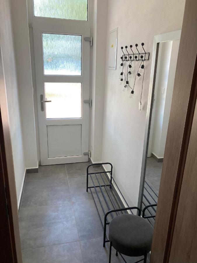 Blue Apartment Jestrabi Černá v Pošumaví Dış mekan fotoğraf